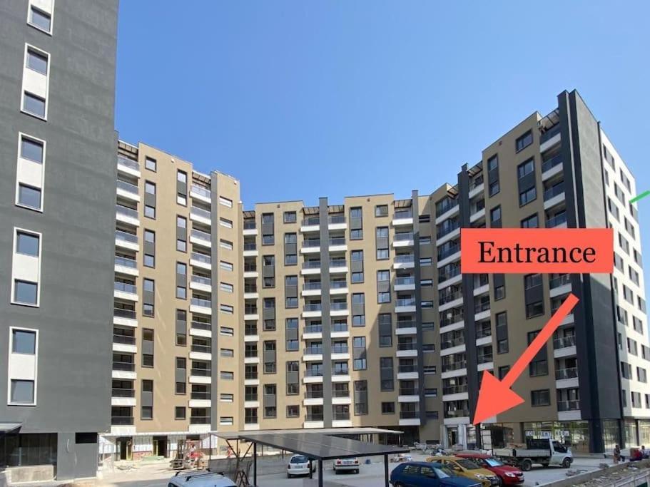 Milo Apartment Skopje Exterior photo
