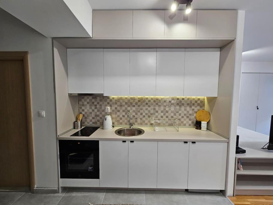 Milo Apartment Skopje Exterior photo